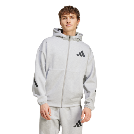 ADIDAS - Track Jacket New Adidas Z.N.E. Full-Zip Hooded - Uomo - image 23