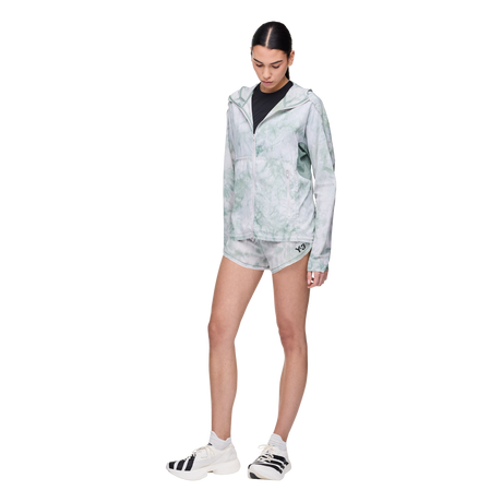 ADIDAS - Y-3 Aop Running Jacket - Donna - Multicolor - image 5