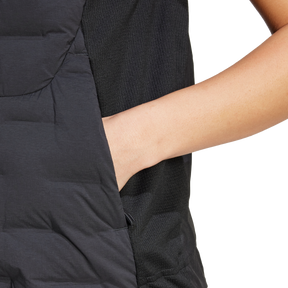 ADIDAS - Adizero Running Padded Vest - Donna - Black - image 8