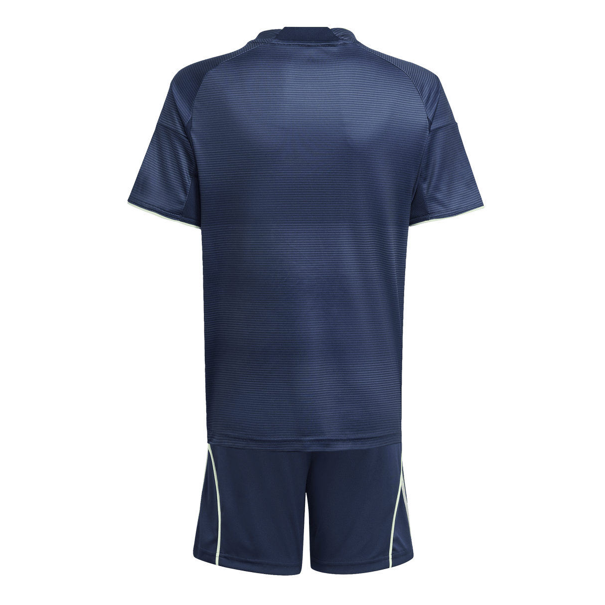 ADIDAS - Real Madrid 25/26 Away Kids Kit - Blue - image 3