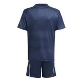 ADIDAS - Real Madrid 25/26 Away Kids Kit - Blue - image 3