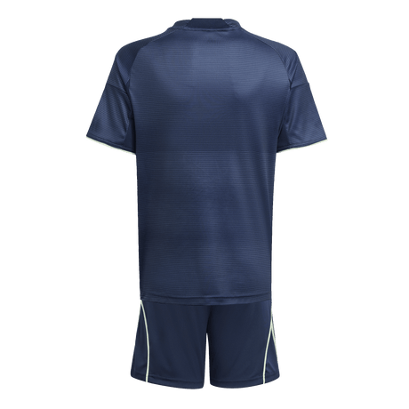 ADIDAS - Real Madrid 25/26 Away Kids Kit - Blue - image 3