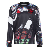 ADIDAS - Manchester United 25/26 Pre Match Warm Top - Uomo - Black - image 1