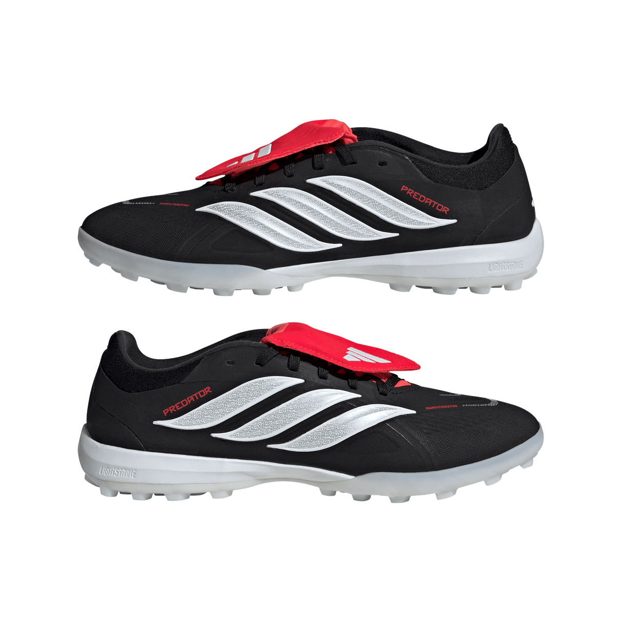 ADIDAS - Scarpe Da Calcio Predator Pro Con Linguetta Ripiegabile Per Erba Sintetica - image 19