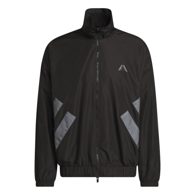 ADIDAS - Giacca Reflective Anthony Edwards - Black - image 1