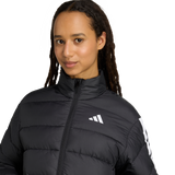 ADIDAS - Essentials CLIMAWARM 3 Stripes Synthetic Down Jackets - Donna - Black - image 5
