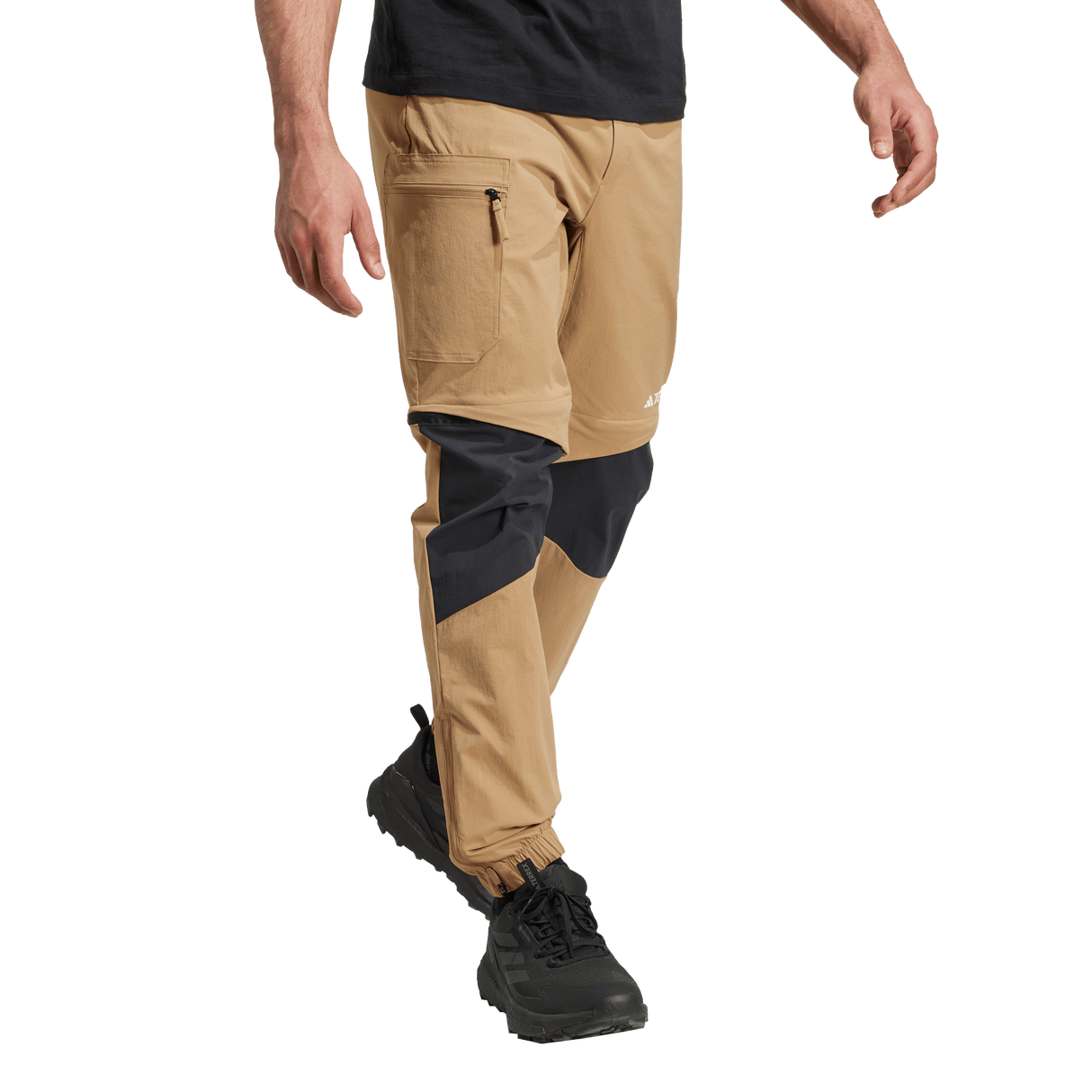 ADIDAS - Pantaloni Da Hiking TERREX Utilitas Zip-Off - Uomo - image 7