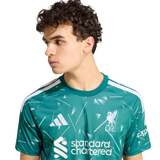 ADIDAS - Liverpool Fc 26/27 Goalkeeper Jersey - Uomo - Green - image 7