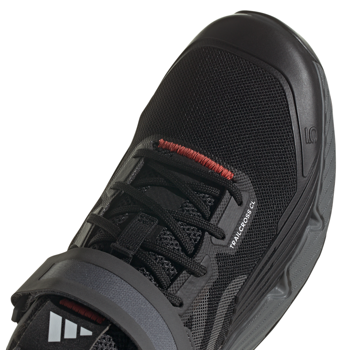 ADIDAS - Five Ten Trailcross Clip-In Mountain Bike Shoes - Donna - Black - image 8