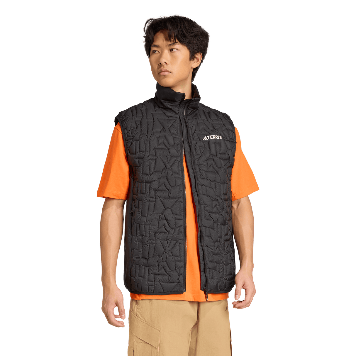 ADIDAS - TERREX Xperior Primaloft Loose Fill Hybrid Vest - Uomo - image 4