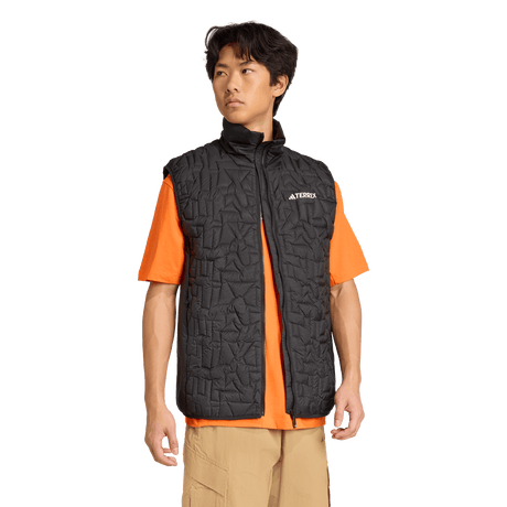 ADIDAS - TERREX Xperior Primaloft Loose Fill Hybrid Vest - Uomo - image 4