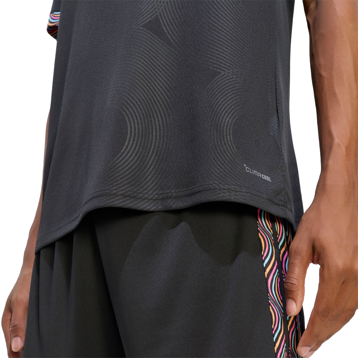 ADIDAS - Olympique Lyonnais 26/27 Third Jersey - Uomo - Black - image 7