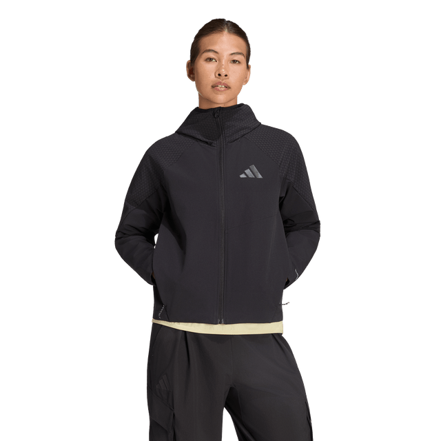 ADIDAS - TERREX Multi CLIMAWARM Softshell Jacket - Donna - Black - image 7
