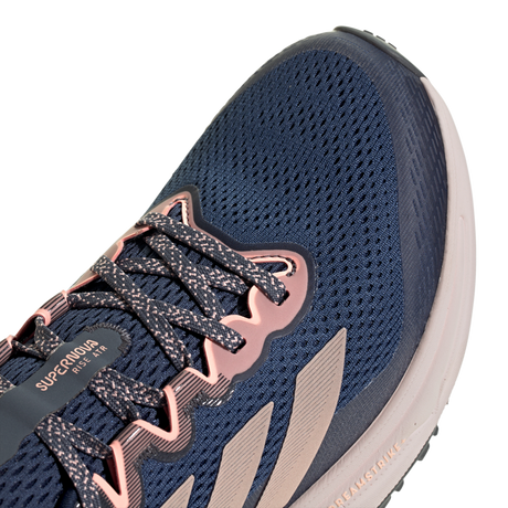 ADIDAS - Scarpe Da Running Supernova Rise Atr - Donna - Blue - image 8