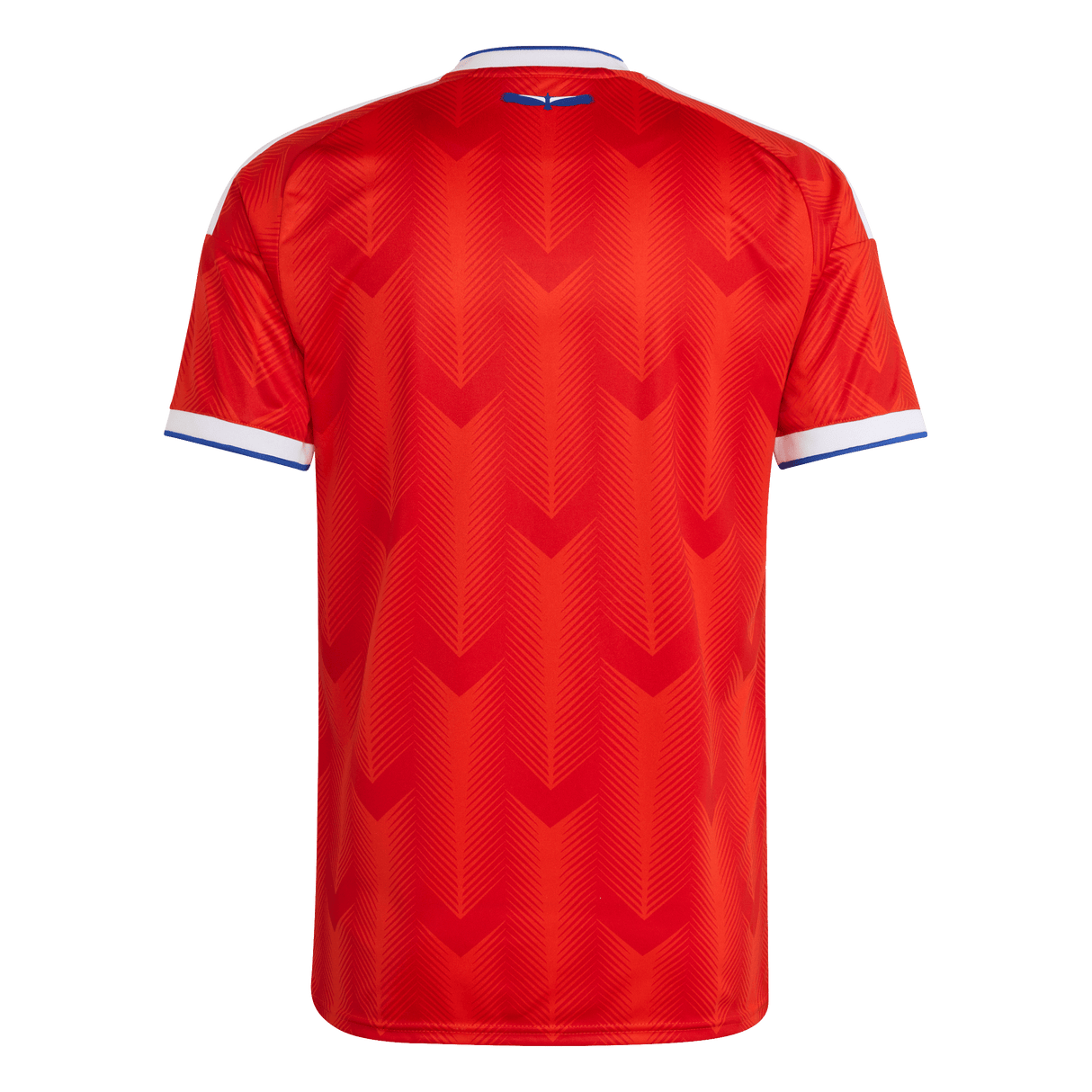 ADIDAS - Maglia Cile 26 Home - Uomo - Red - image 2