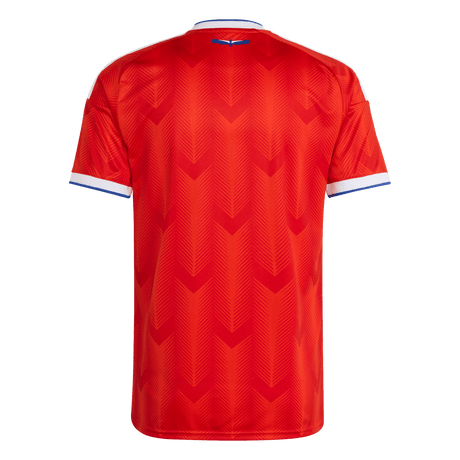 ADIDAS - Maglia Cile 26 Home - Uomo - Red - image 2
