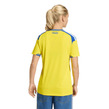 ADIDAS - Maglia Home Sweden 26 - Donna - Yellow - image 4