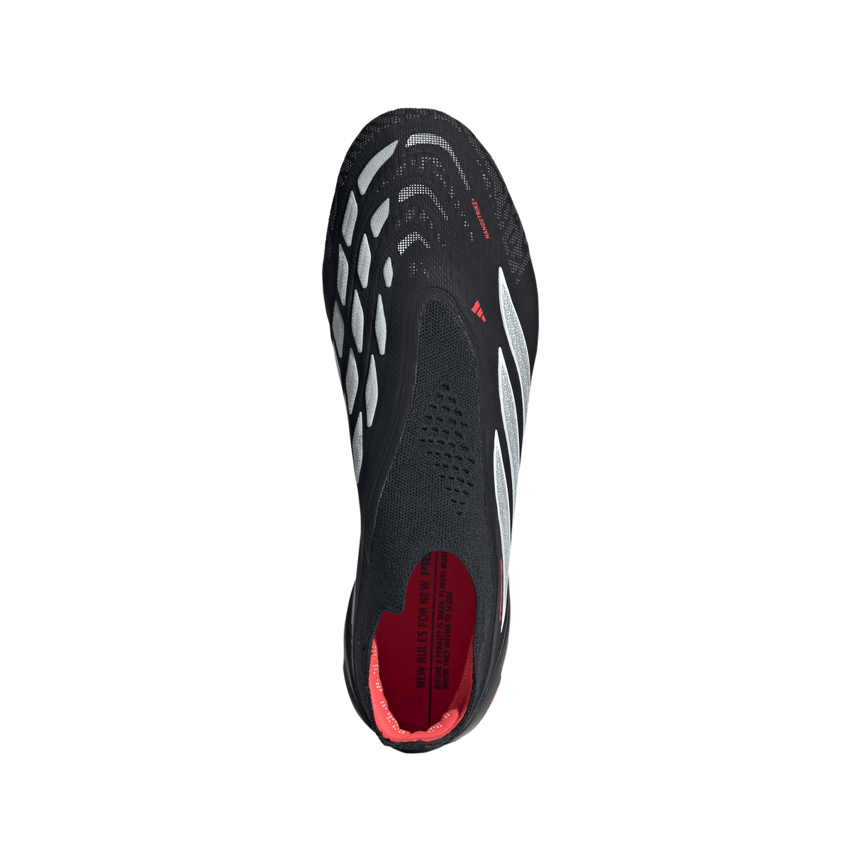 ADIDAS - Scarpe Da Calcio Predator Elite Laceless Soft Ground - Black - image 2