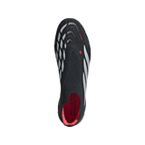 ADIDAS - Scarpe Da Calcio Predator Elite Laceless Soft Ground - Black - image 2