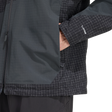 ADIDAS - Giacca TERREX Xploric 2 Layer CLIMAPROOF - Uomo - Black - image 7
