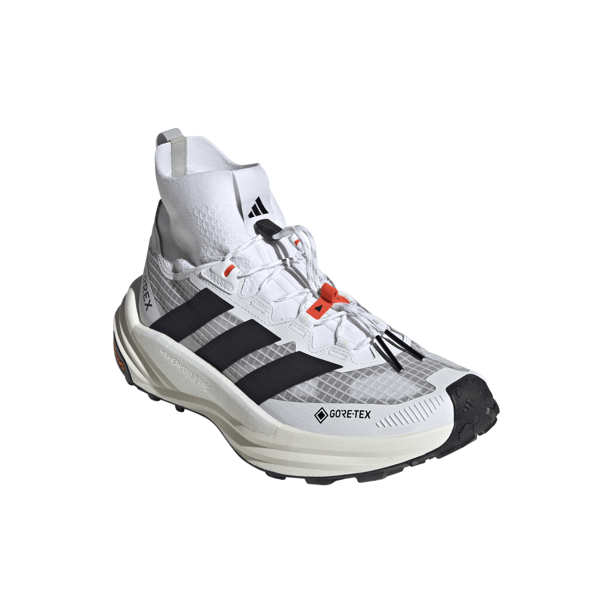 ADIDAS - TERREX Freehiker 3 Ultra BOOST Dreamstrike+ GORE-TEX Hiking Shoes - Uomo - White - image 6