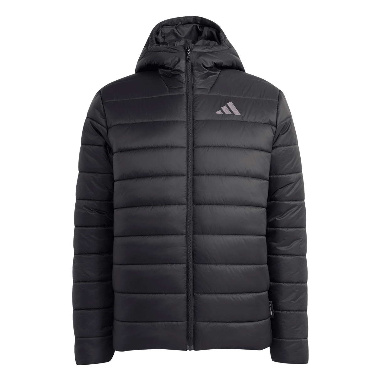 ADIDAS - TERREX Multi Essentials CLIMAWARM Insulated Hooded Jacket - Uomo - Black - image 1