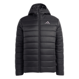 ADIDAS - TERREX Multi Essentials CLIMAWARM Insulated Hooded Jacket - Uomo - Black - image 1