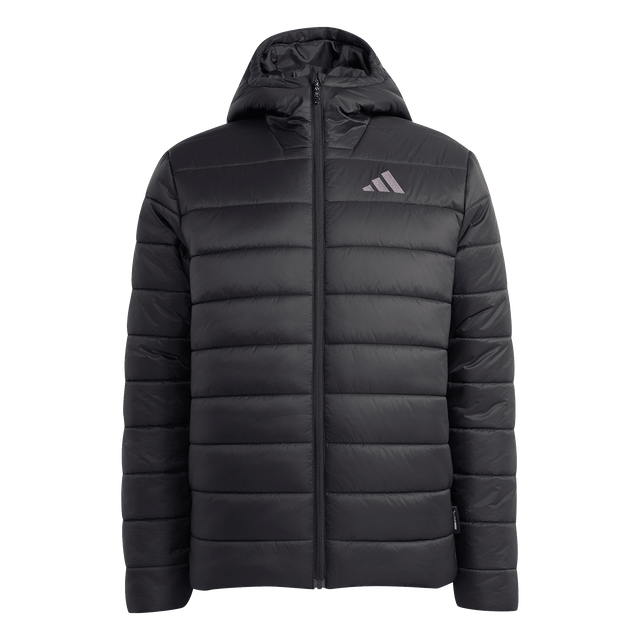 ADIDAS - TERREX Multi Essentials CLIMAWARM Insulated Hooded Jacket - Uomo - Black - image 1