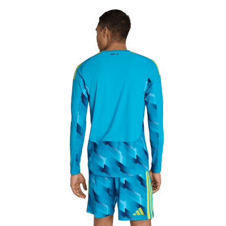 ADIDAS - Spain 26 Home Authentic Goalkeeper Jersey Ls - Uomo - Blue - image 4