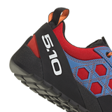 ADIDAS - Five Ten Guidetennie Approach Shoes - Uomo - Blue - image 8