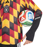 ADIDAS - Germany 26 Home Pre Match Warm Top - Uomo - Black - image 6