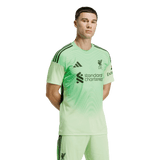 ADIDAS - Maglia Goalkeeper Liverpool Fc 25/26 - Uomo - Green - image 5