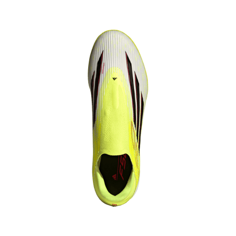 ADIDAS - Scarpe Da Calcio F50 League Laceless Turf - Yellow - image 2
