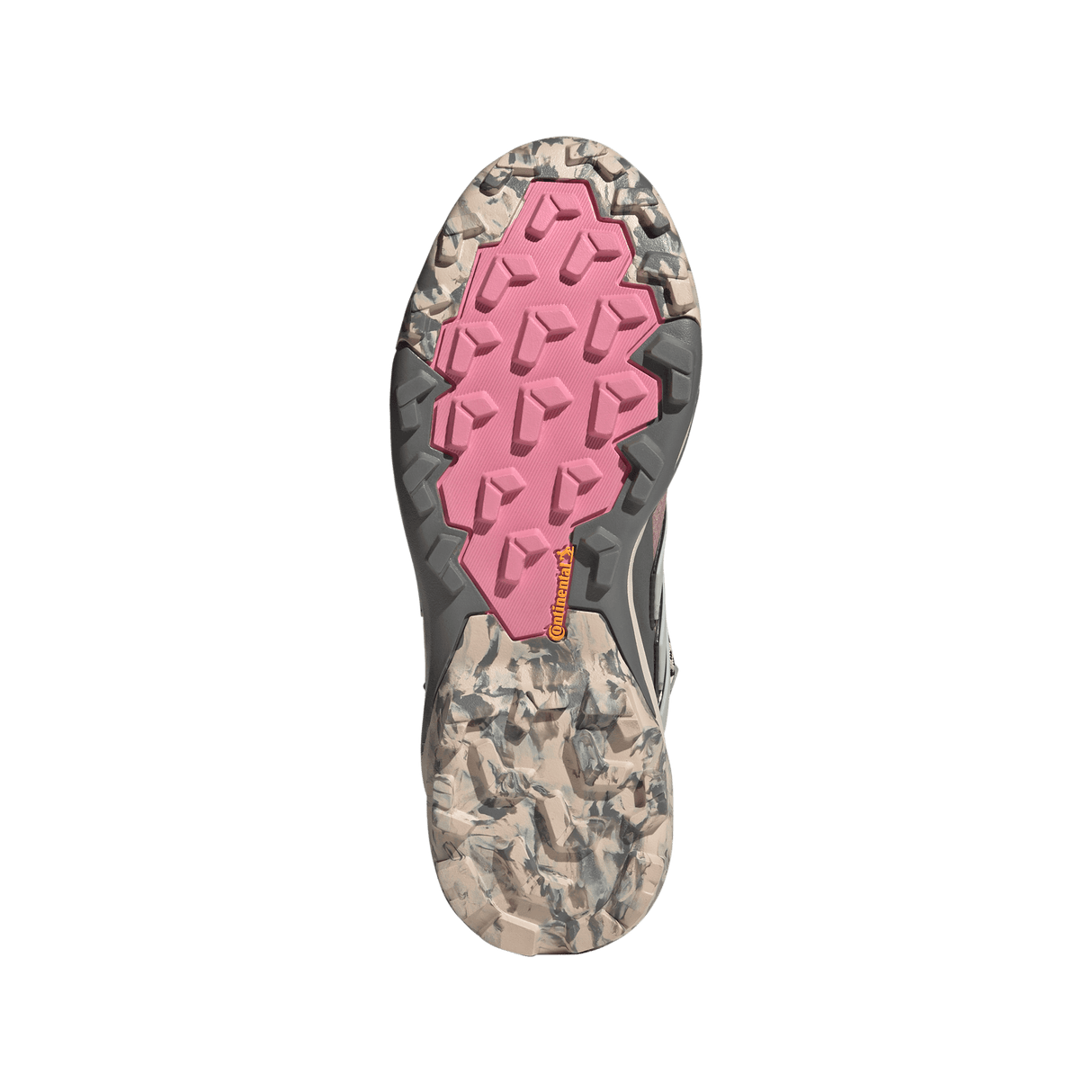 ADIDAS - TERREX Skychaser Mid GORE-TEX Hiking Shoes - Donna - Black - image 4