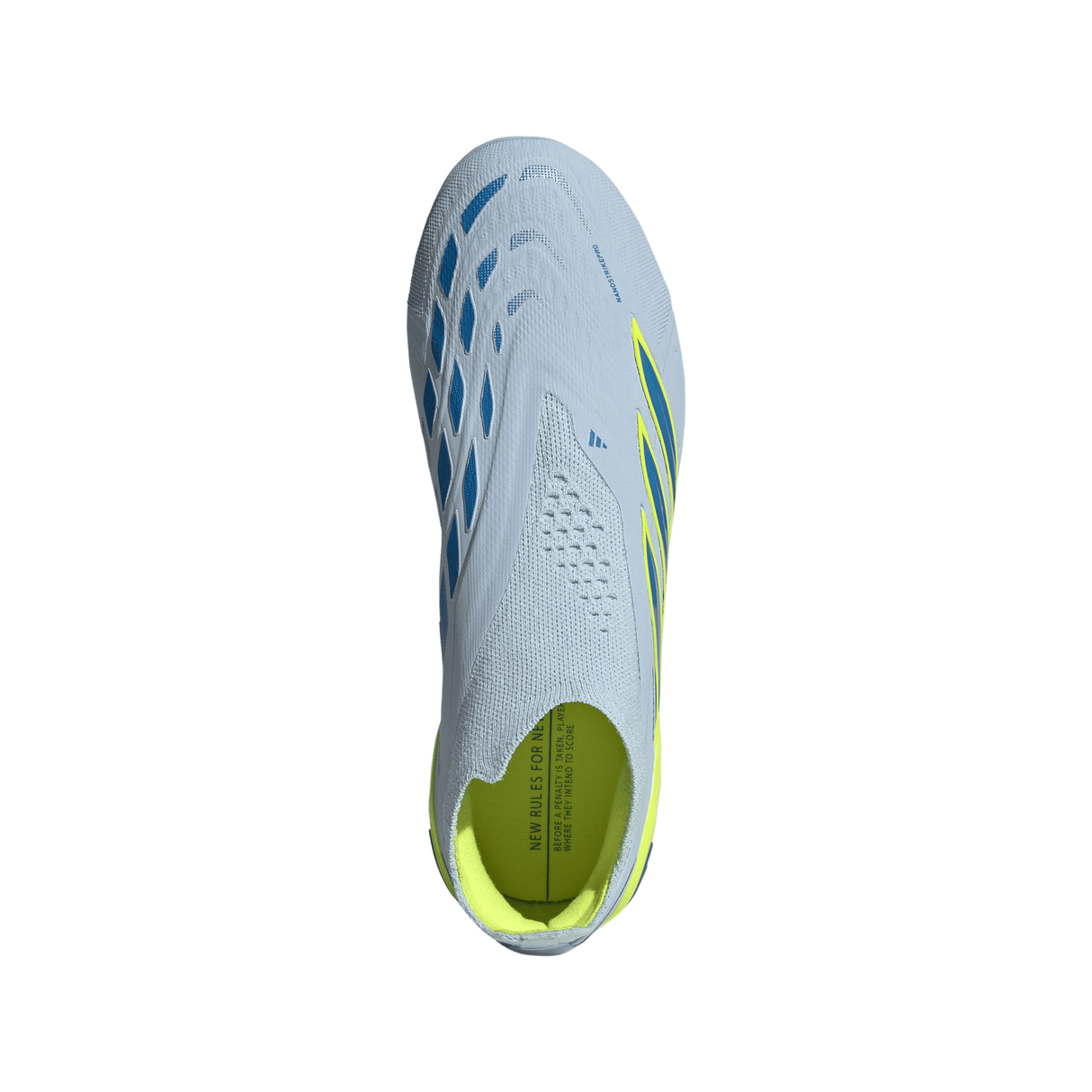 ADIDAS - Scarpa Da Calcio Predator Elite Senza Lacci Per Terreni Naturali Compatti Per Bambini E Bambine - image 12