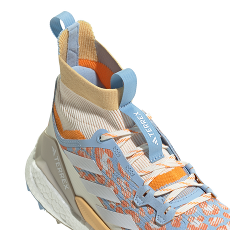 ADIDAS - TERREX Free Hiker 2 Hiking Shoes - Donna - Blue - image 8
