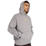 ADIDAS - Amg Washed Hoodie - Uomo - Grey - image 7