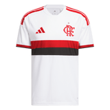 ADIDAS - Cr Flamengo 26 Away Jersey - Uomo - White - image 1
