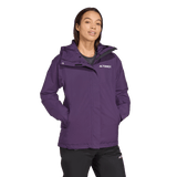 ADIDAS - Giacca Isolata TERREX Multi 2L RAIN.RDY - Donna - image 12