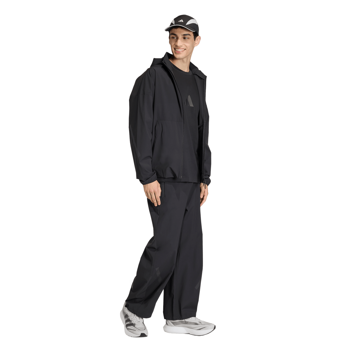 Adidas Z.N.E. Giacca Da Allenamento In Tessuto - Uomo - image 4