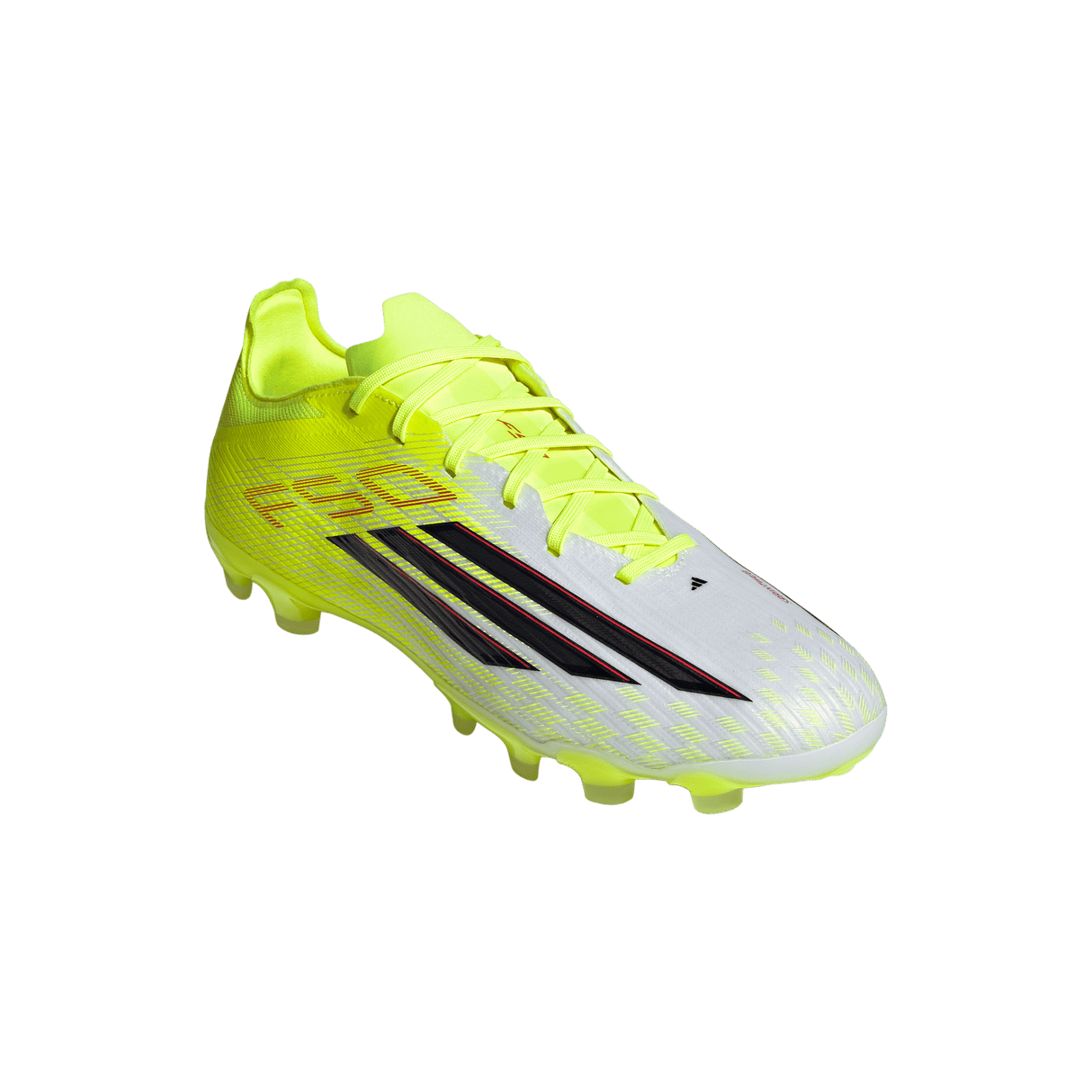 ADIDAS - Scarpe Da Calcio Multiterreno F50 Pro - Yellow - image 5