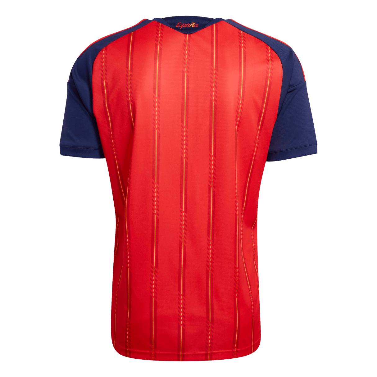 ADIDAS - Maglia Home Spain 26 - Uomo - Red - image 2