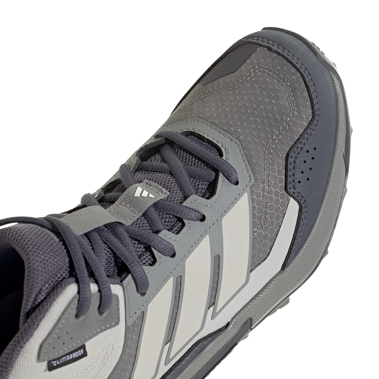 ADIDAS - TERREX Eastrail 3 Mid CLIMAPROOF Hiking Shoes - Donna - Grey - image 8