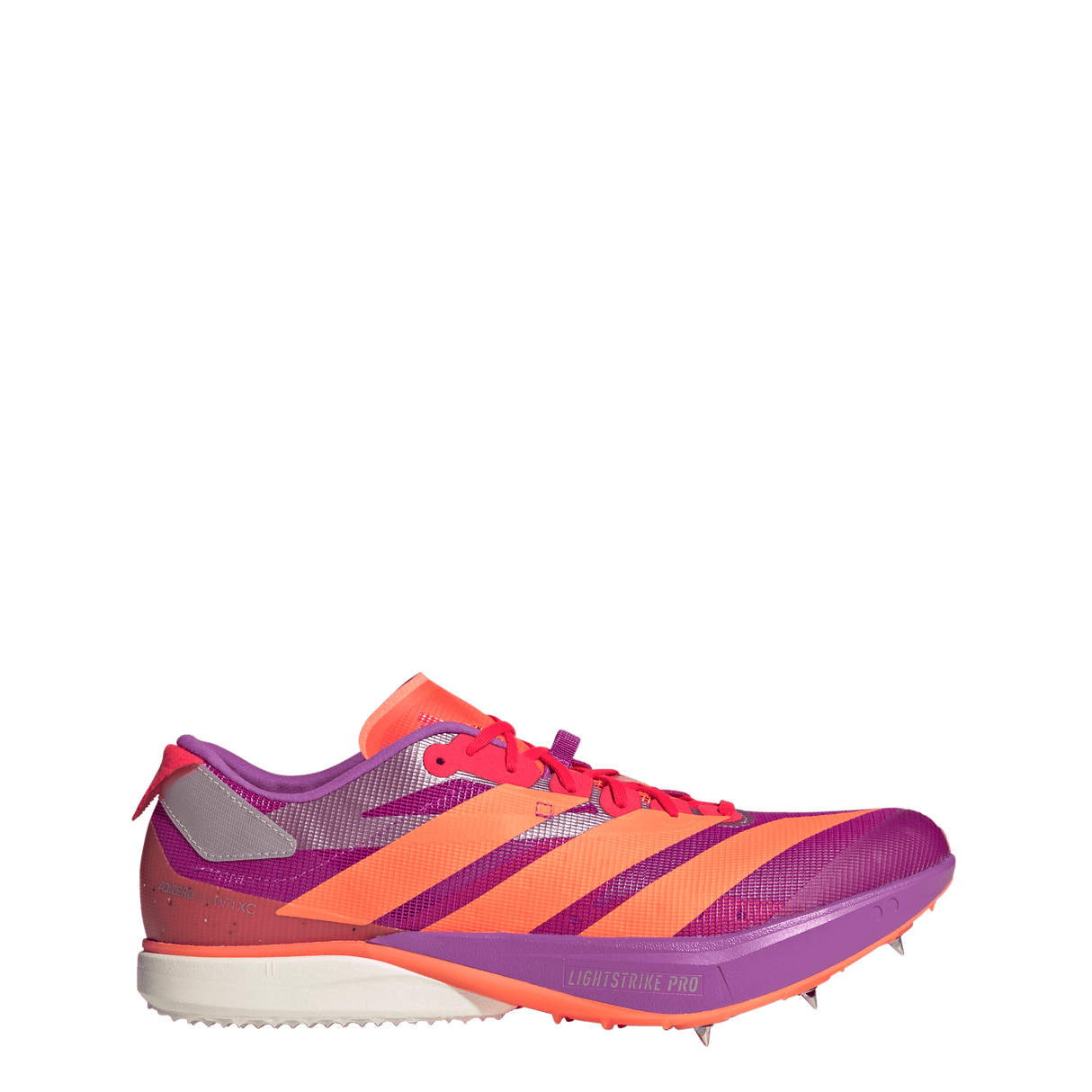 ADIDAS - Scarpe Adizero Avanti Xc - Purple - image 2