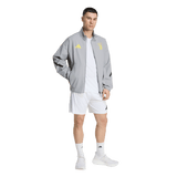 ADIDAS - Juventus Fc Z.N.E. Anthem Jacket - Uomo - Grey - image 4