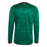 ADIDAS - Maglia Home Long Sleeve Mexico 26 - Uomo - Green - image 2