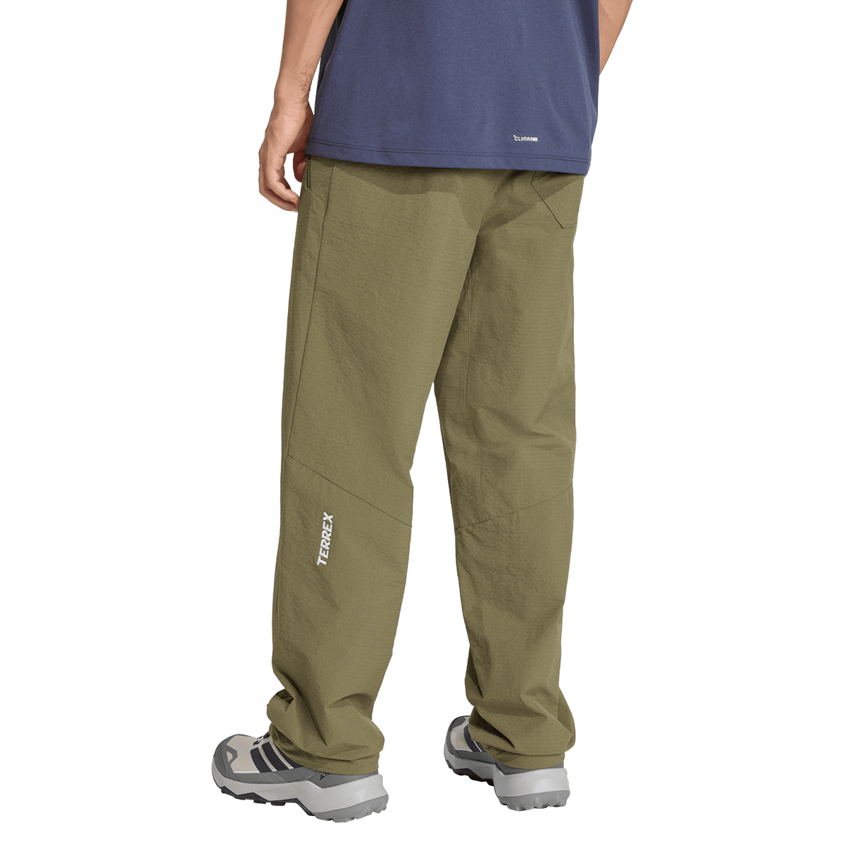 ADIDAS - Pantaloni TERREX Xperior Clima365 - Uomo - Green - image 3