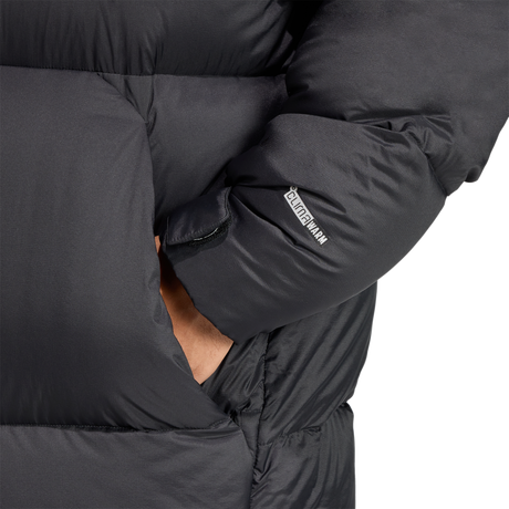 ADIDAS - Myshelter CLIMAWARM Down Parka - Uomo - Black - image 6