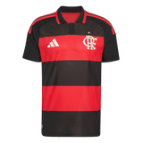 ADIDAS - Cr Flamengo 26 Home Authentic Jersey - Uomo - Red - image 7