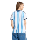 ADIDAS - Maglia Home Argentina 26 - Donna - White - image 4